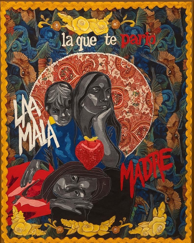 La Mala Madre / La que te parió