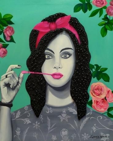 Me pincharon el globo