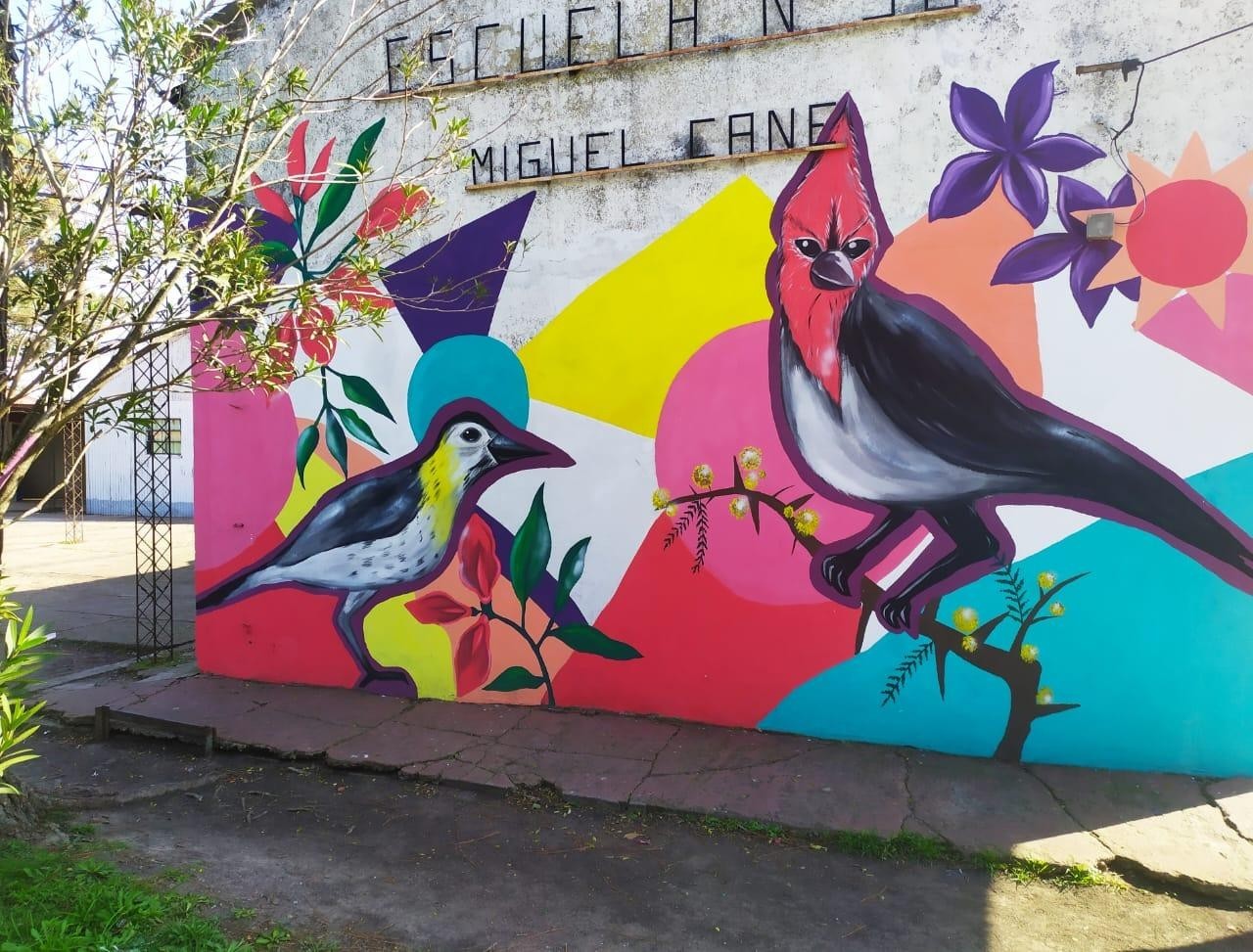 Murales escolares